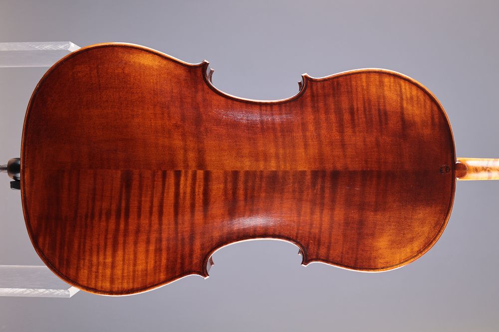 Leonhardt Rainer W. - Mittenwald Anno 2026 - Kleiner Waldwichtel - 1/2 Cello C-067k